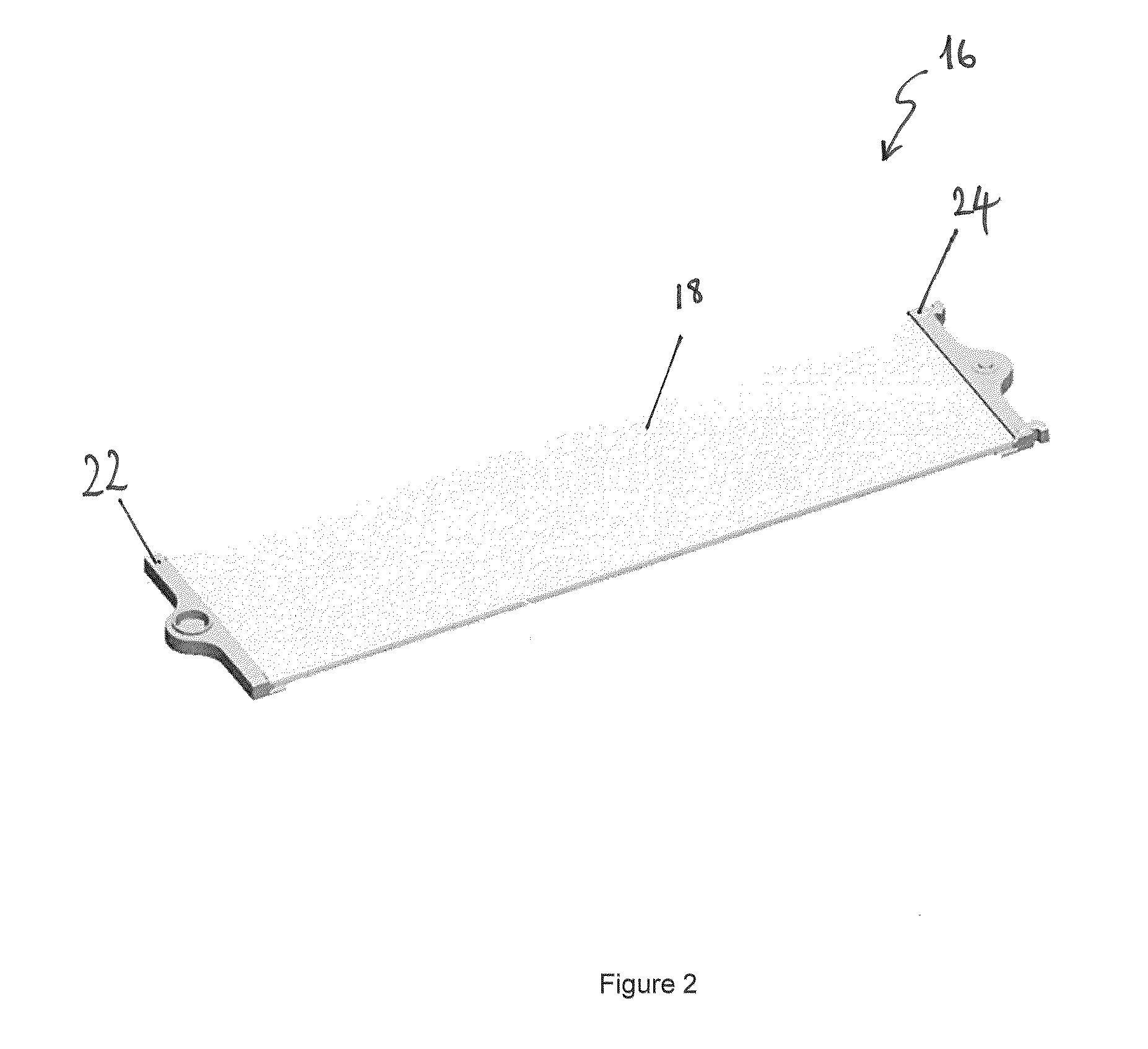 Components and methods for manufacture and assembly of a fuel cell stack