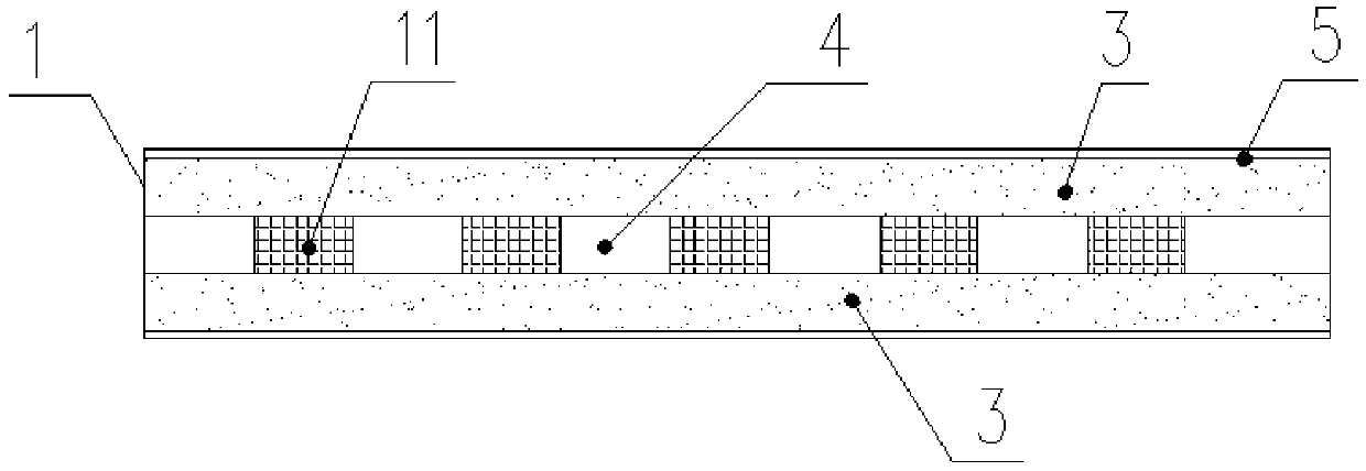 Magnetic conductive sheet for wireless charger and preparation method thereof