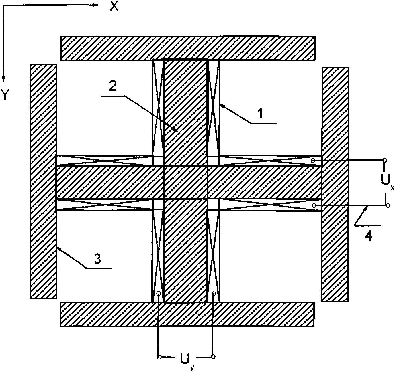 Electromagnetic induction gyroscope