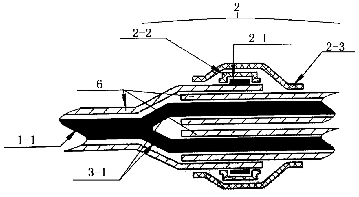 High-performance engine cable assembly