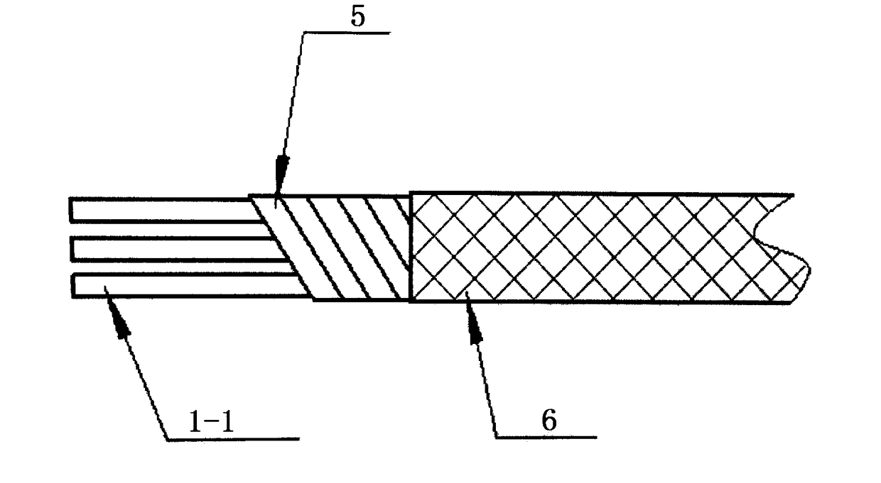 High-performance engine cable assembly