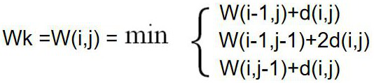 Personalized language offline learning method based on deep neural network