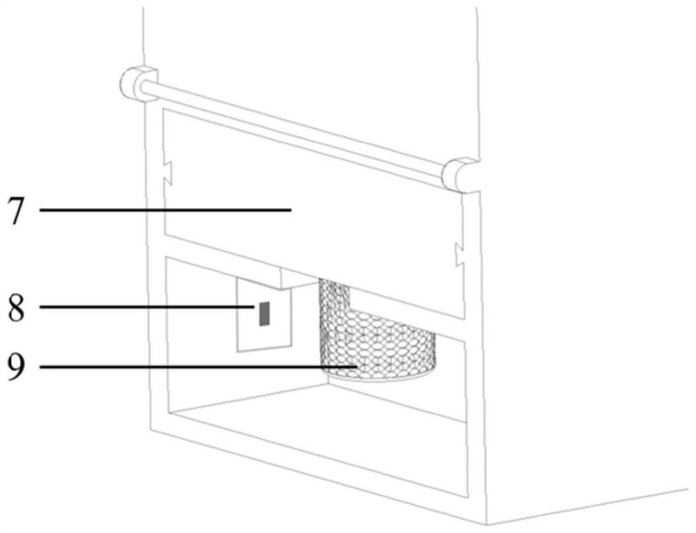 Intelligent reminding medicine box capable of dispensing distributing medicines