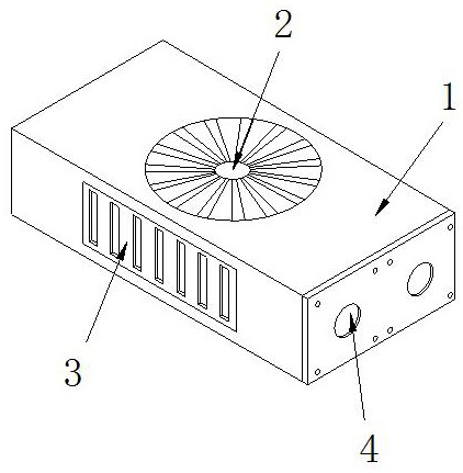 Electrical equipment single-chip microcomputer protection equipment