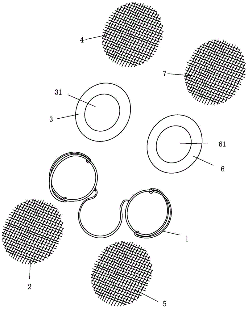 Portable air filter for noses