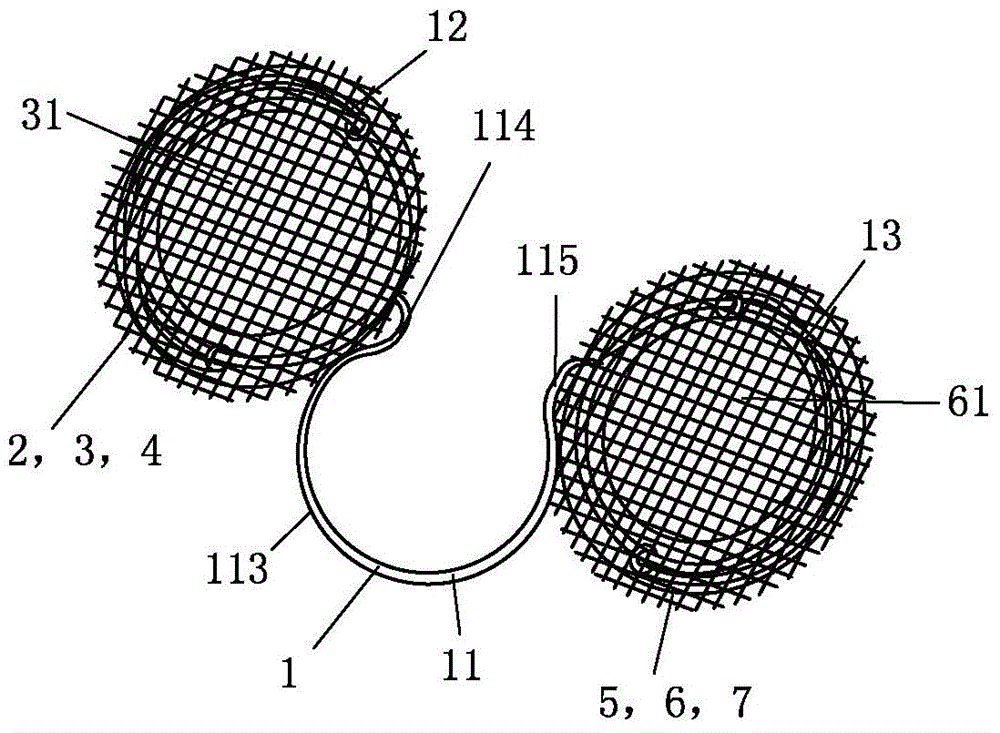 Portable air filter for noses