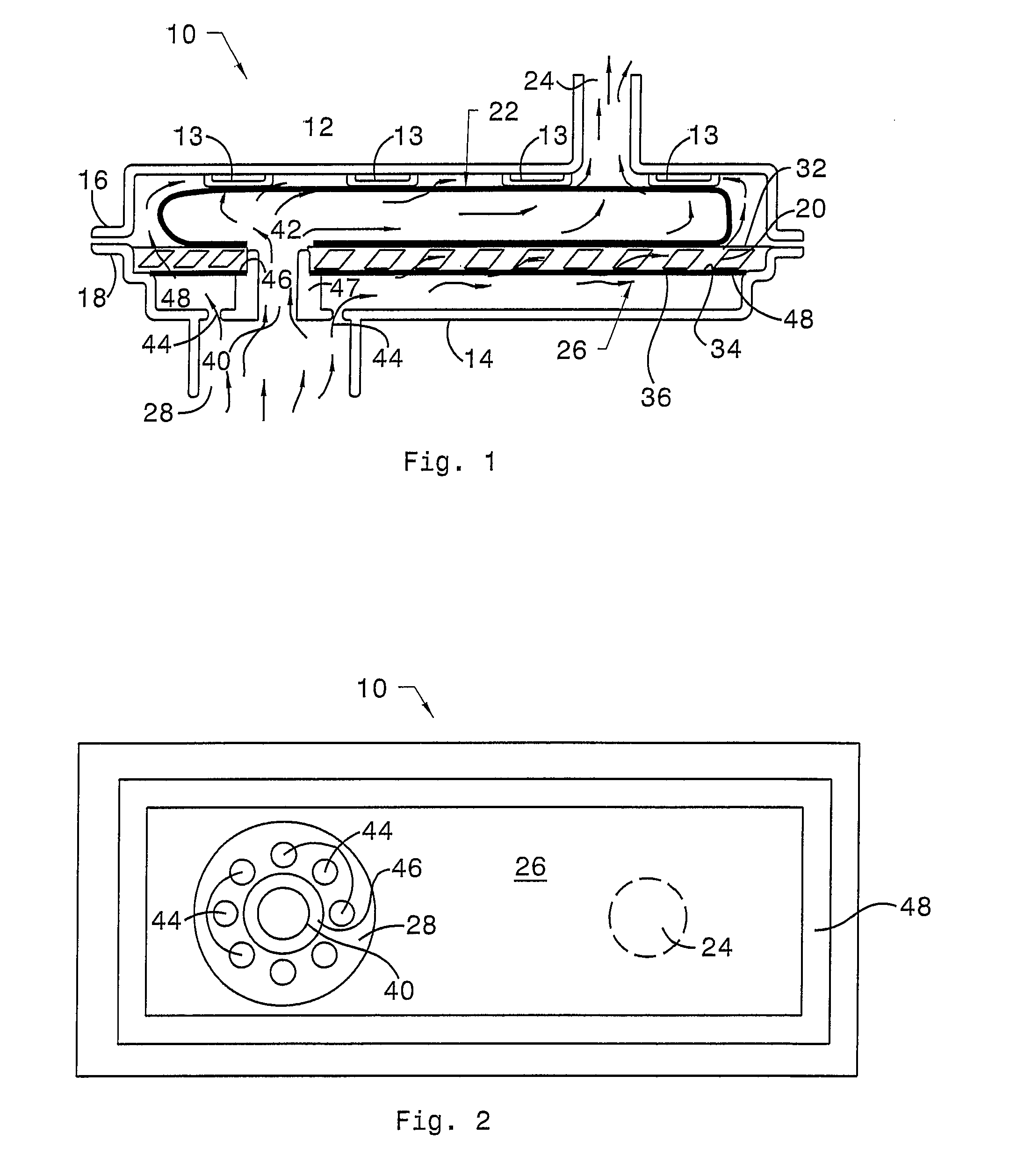 Suction filter for automatic transmission fluid