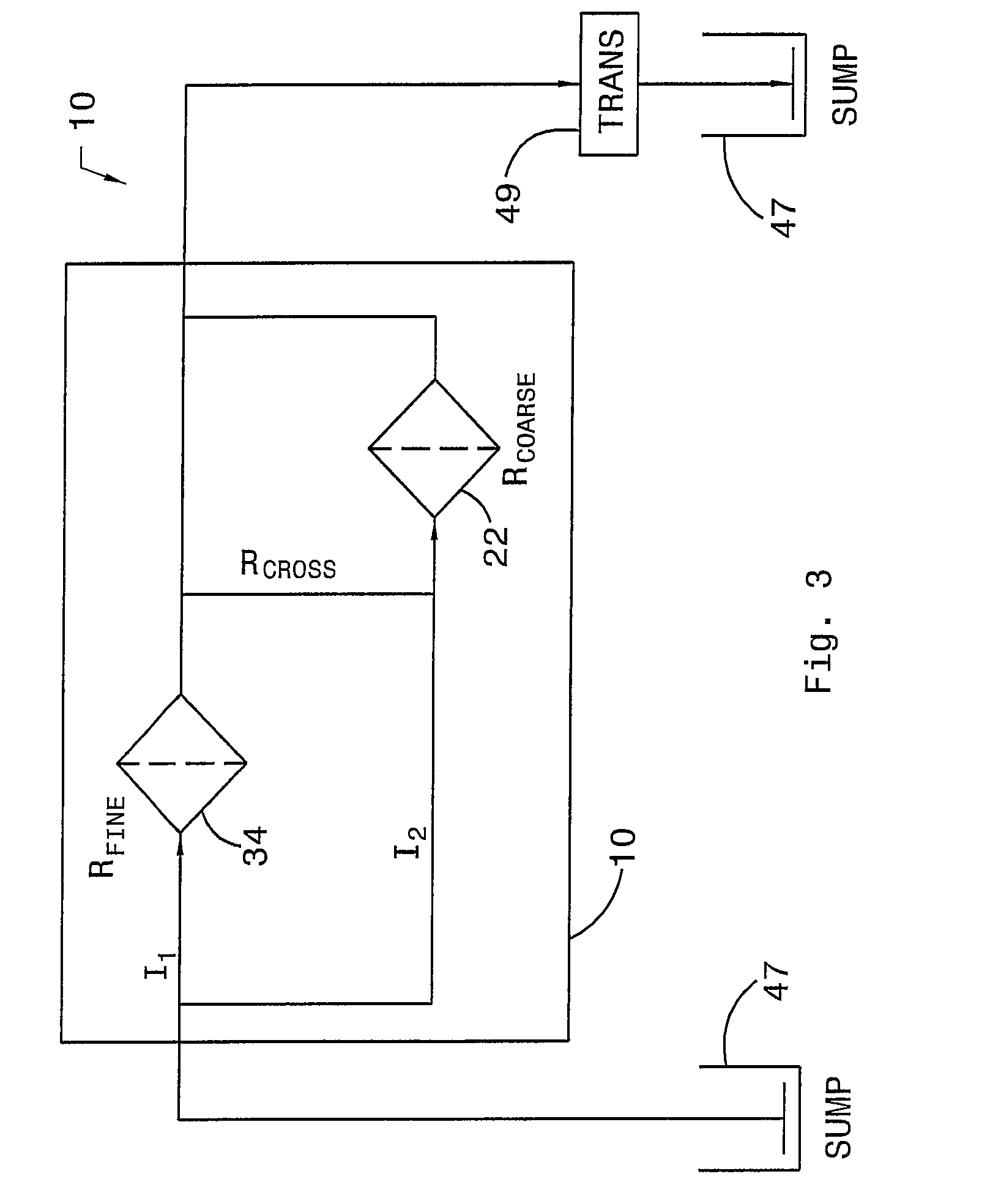 Suction filter for automatic transmission fluid