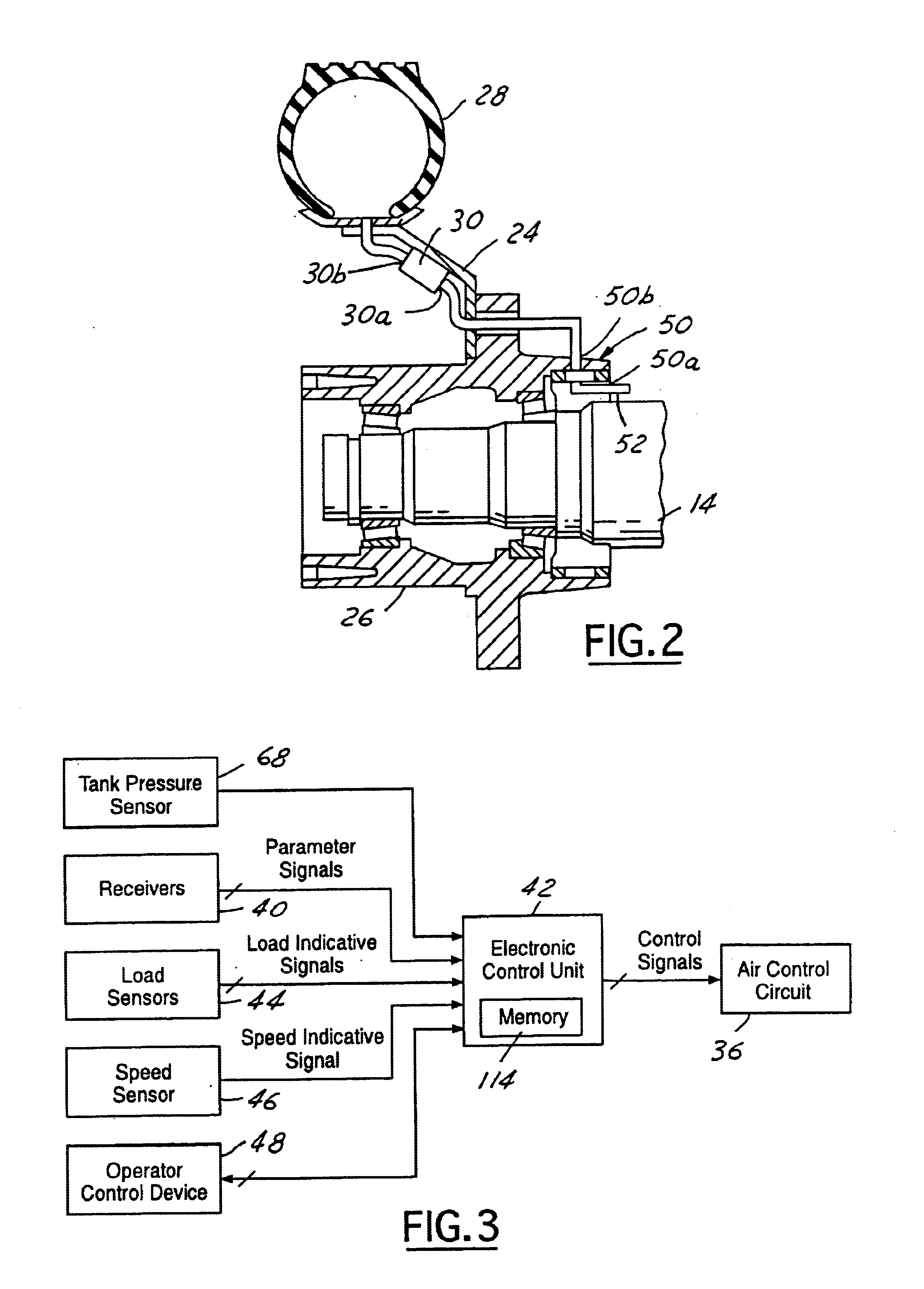 Tire pressure management system valve integrity verification method