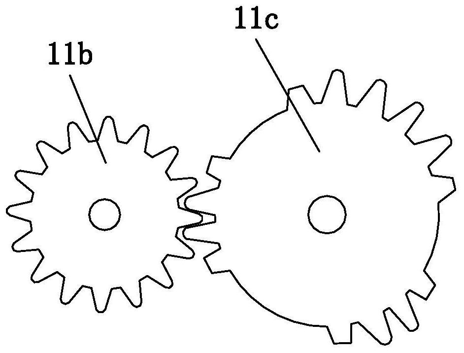 Processing system for machining of falling sand of sand casting and reutilization of moulding sand