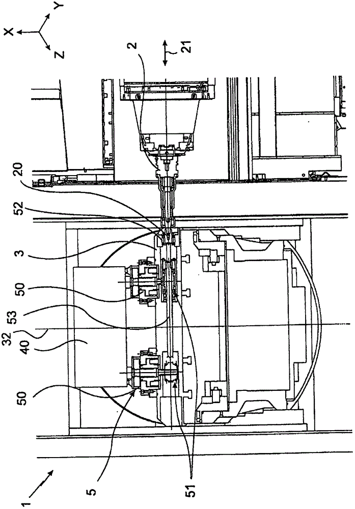 Machine tool