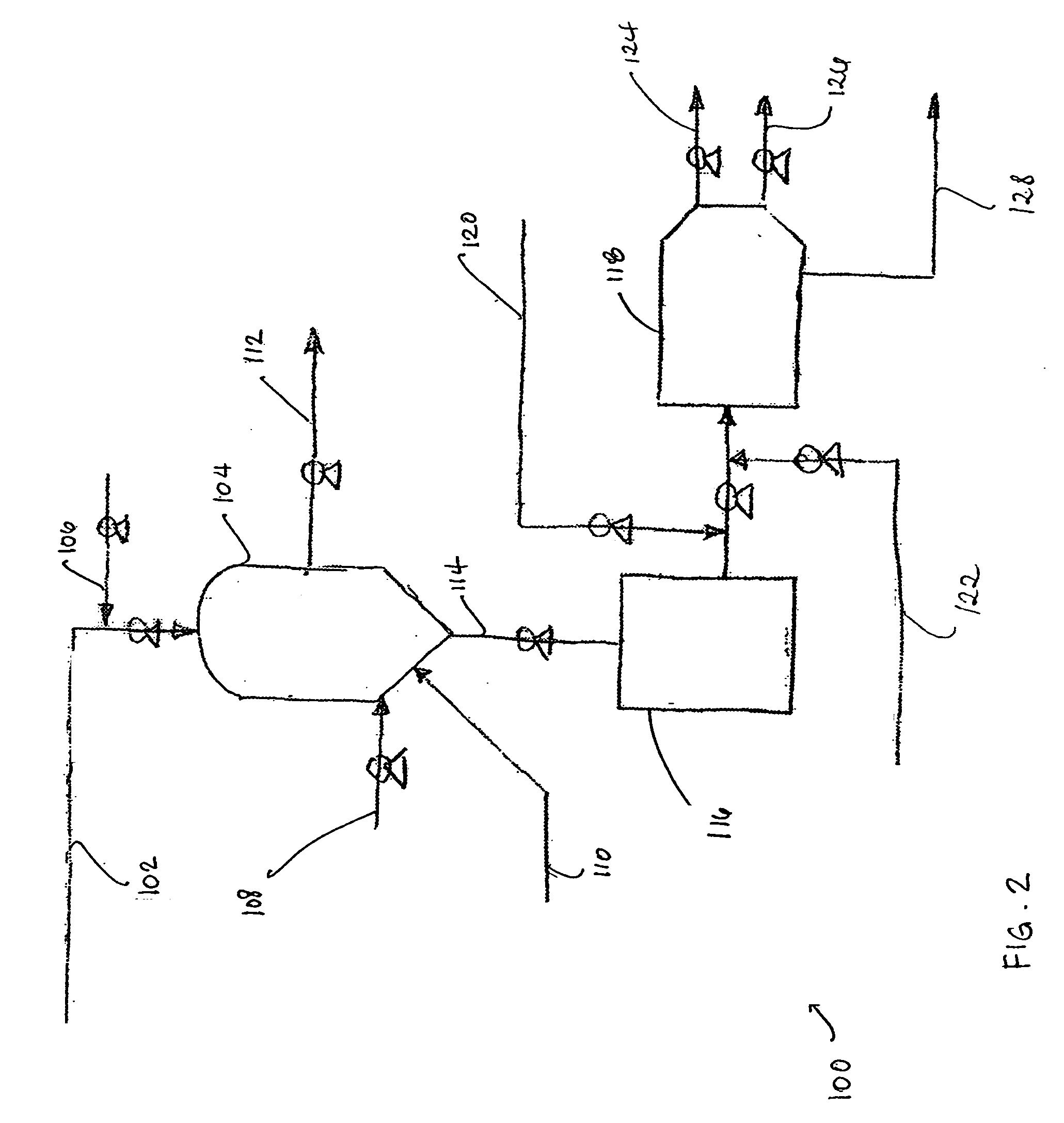 System and method for recovering oil from a waste stream