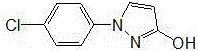 Preparation method of 1-(4-chlorophenyl)-3-pyrazole alcohol
