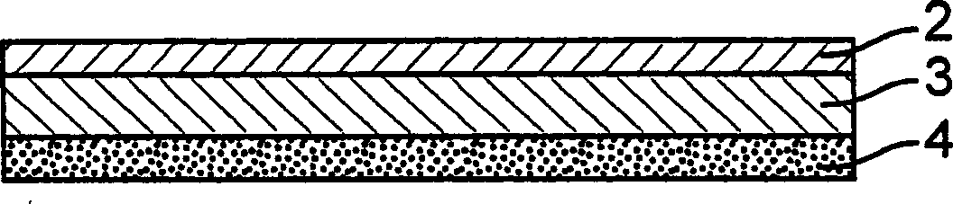 Multilayer printed wiring board-use copper-clad laminate sheet, multilayer printed wiring board and production method for multilayer printed wiring board