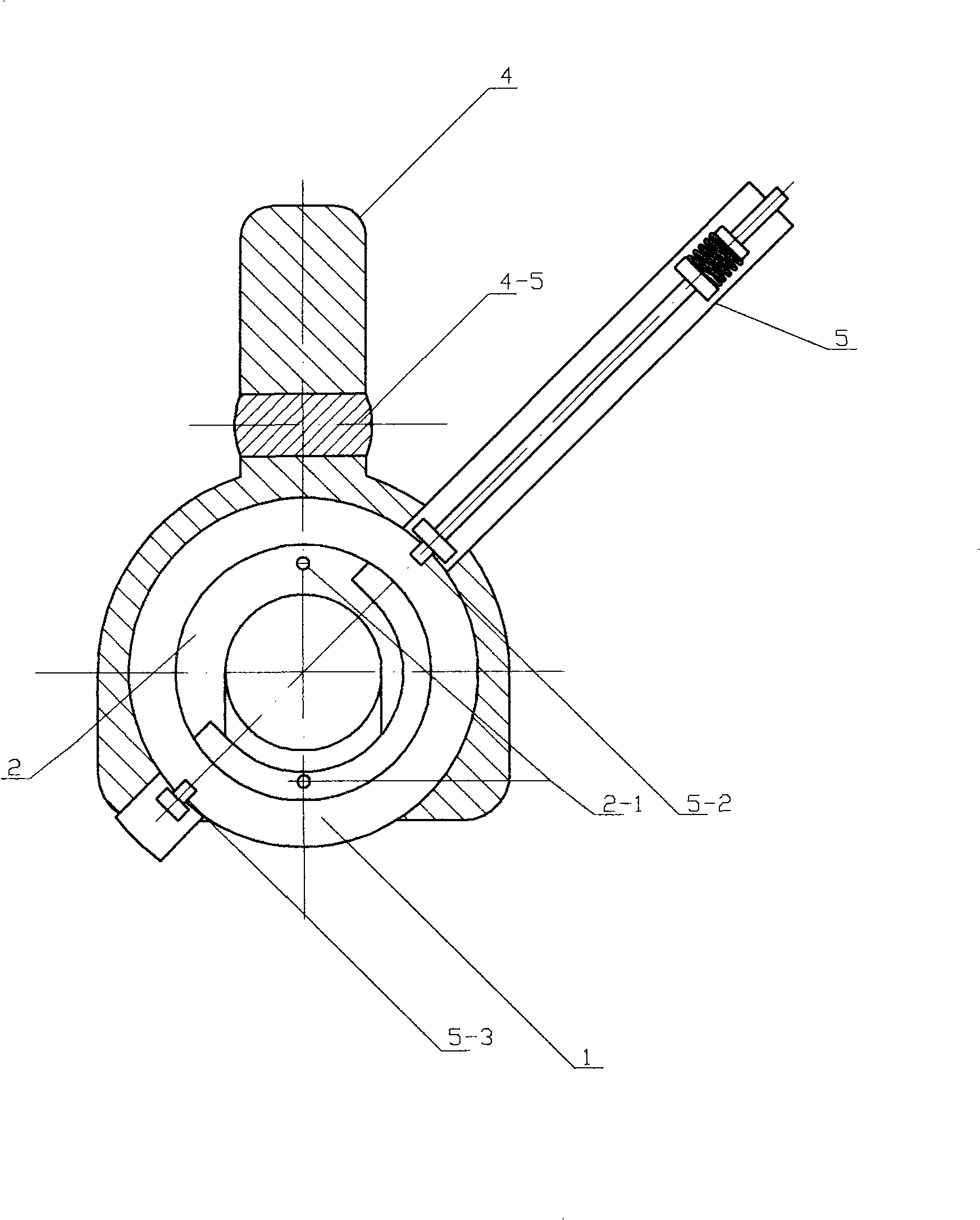 Sealed pipe quick-assembling structure and assembly tool thereof