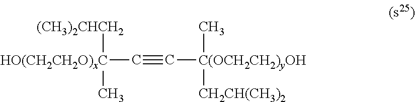 Release agent composition