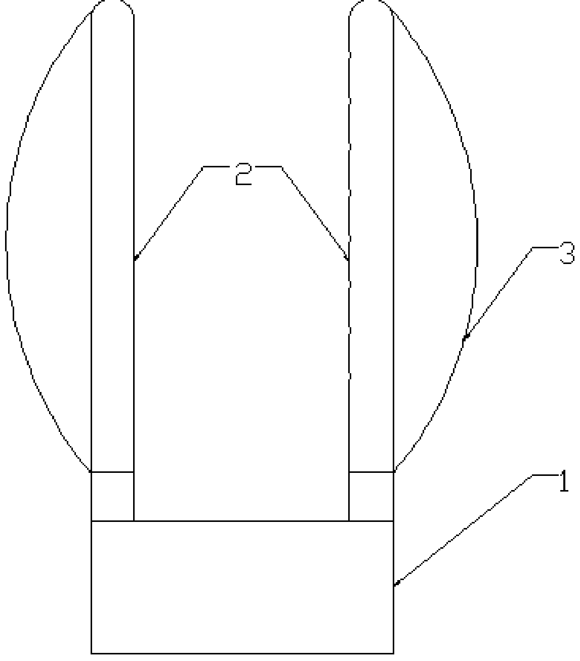 A toilet aid suitable for outlet obstructed constipation