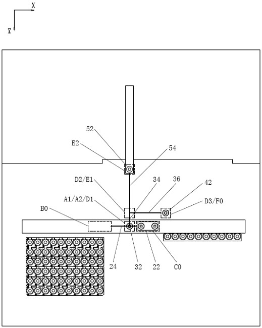 Sample analyzer and its sample testing process