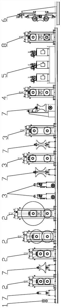 Universal automatic pipe making machine