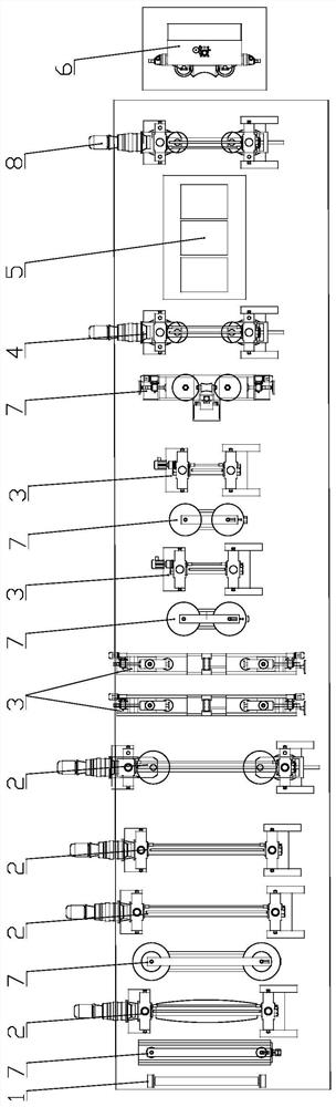 Universal automatic pipe making machine