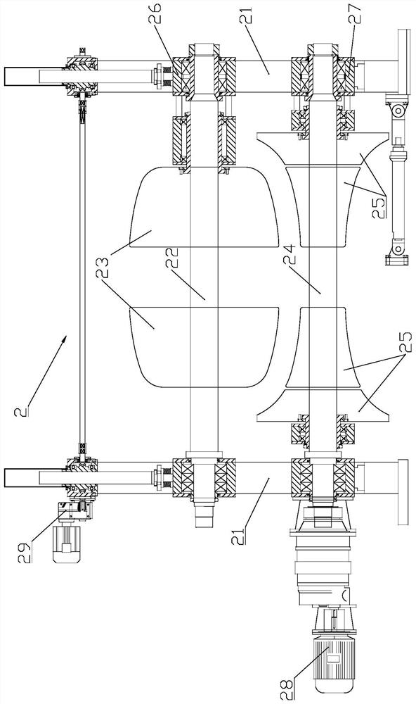 Universal automatic pipe making machine