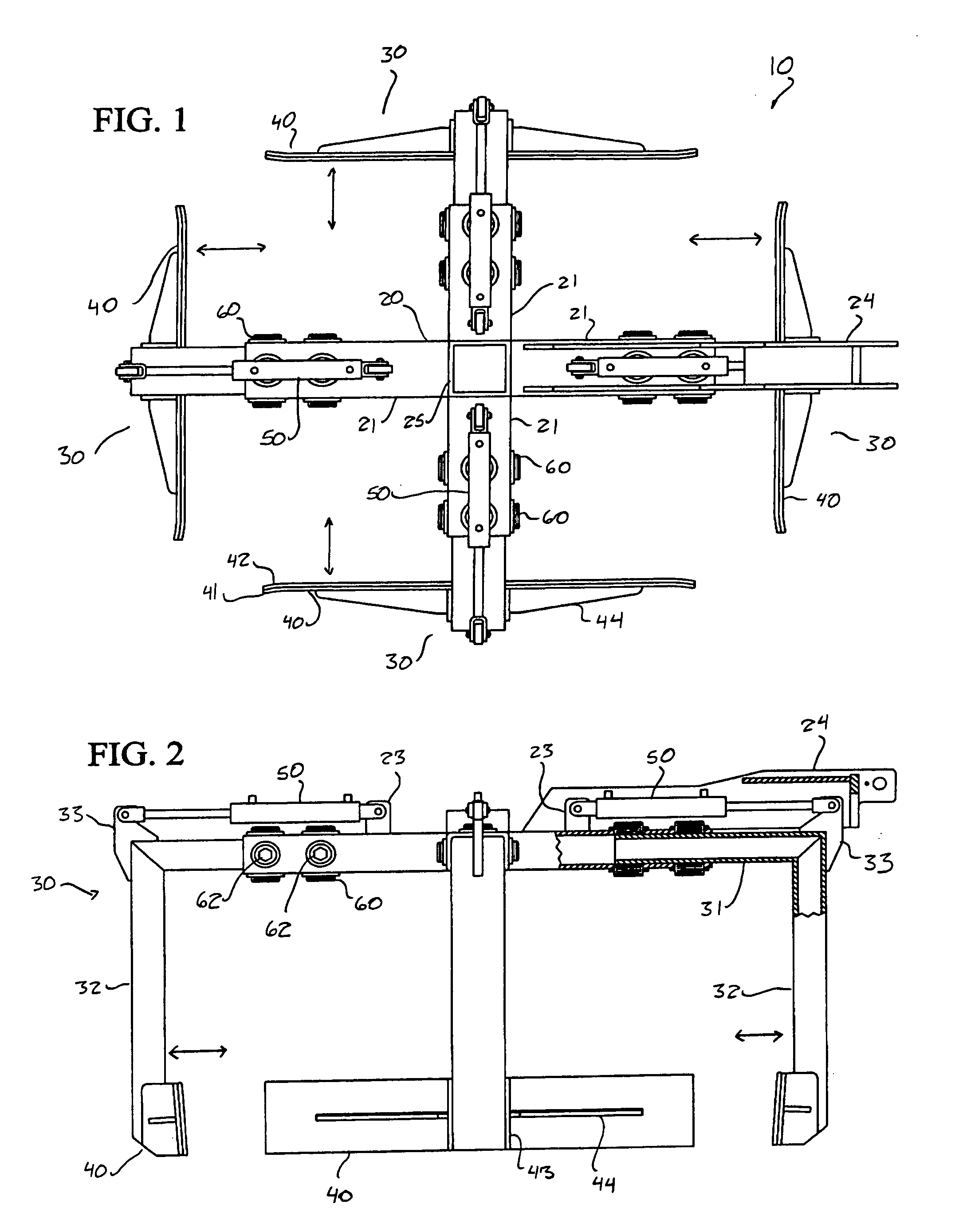 Clamping apparatus