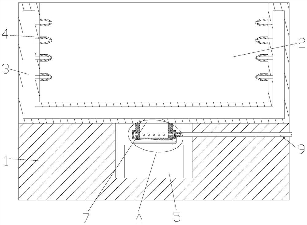 Double-color electroplating process