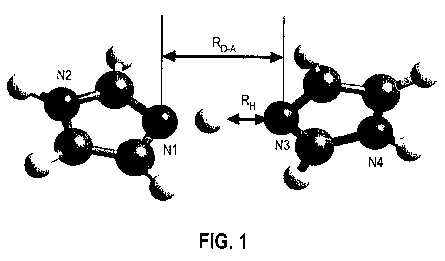 Substituted nitrogen heterocycles as proton carriers for water-free proton exchange membranes for fuel cells