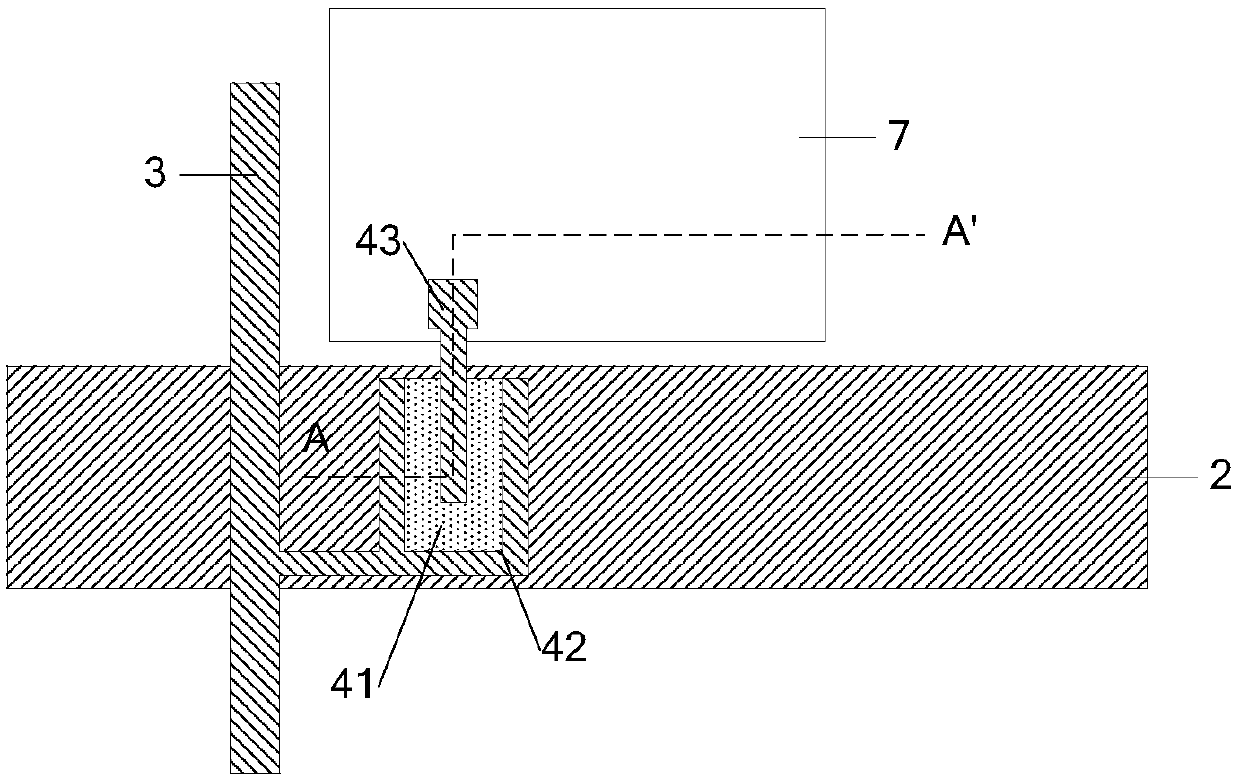 Array substrate, fabrication method thereof and display device