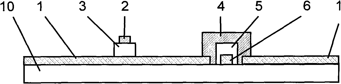 Wiring method and manufacturing method of capacitive touch screen