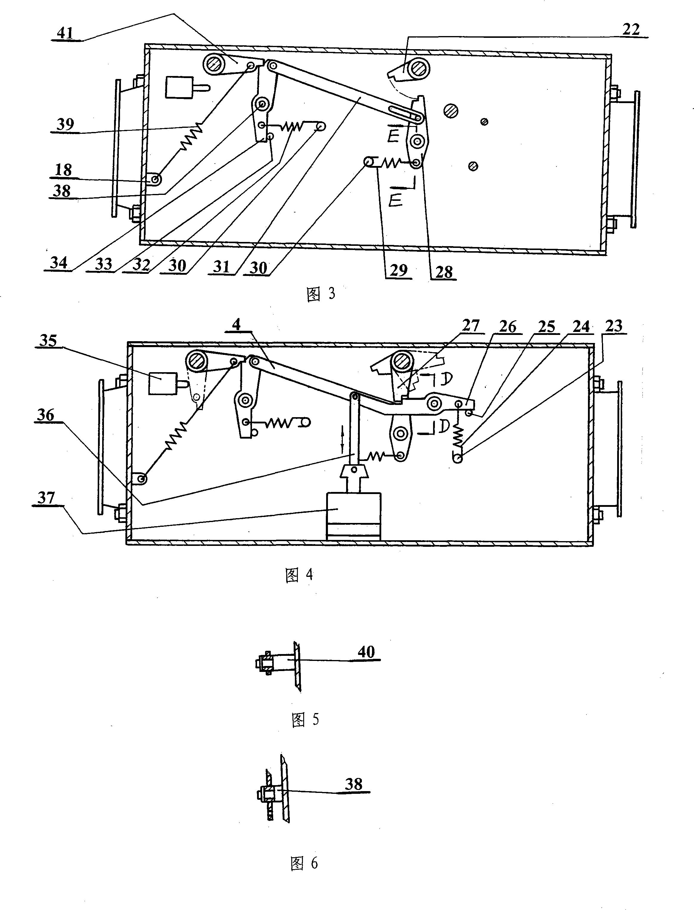 Fireproof and explosion-proof tubing safety valve