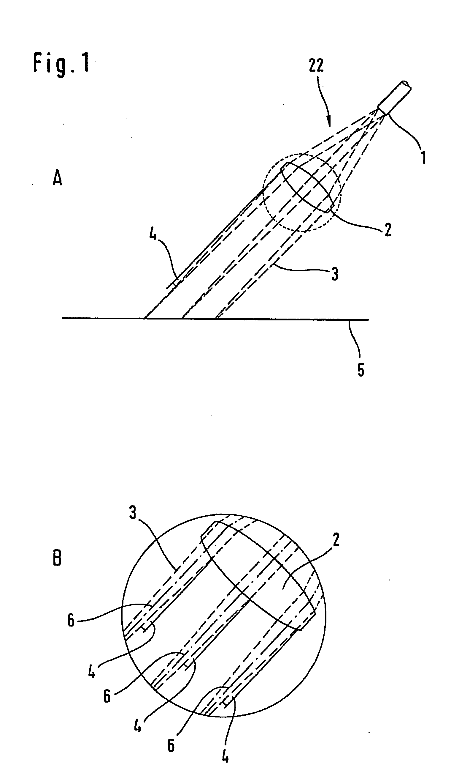 Method and system for inspecting a wafer