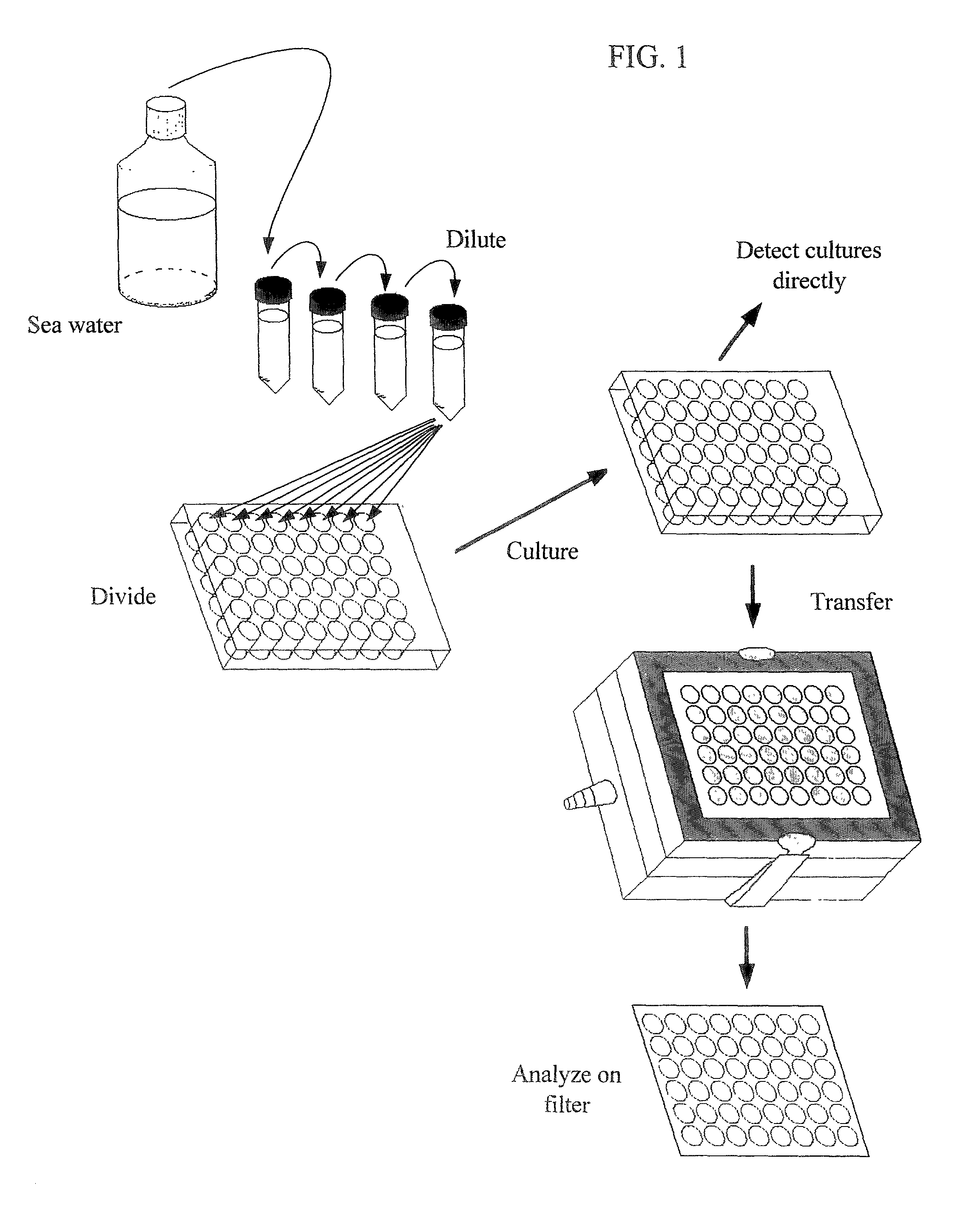 High-throughput microbial culturing