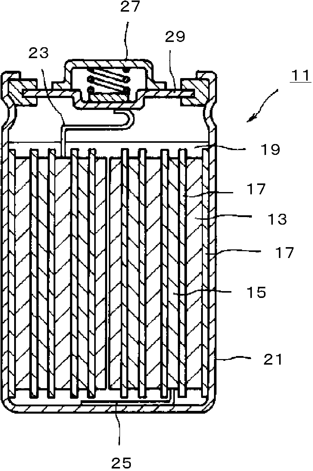 Positive electrode active material, non-aqueous electrolyte secondary battery, and process for producing positive electrode active material