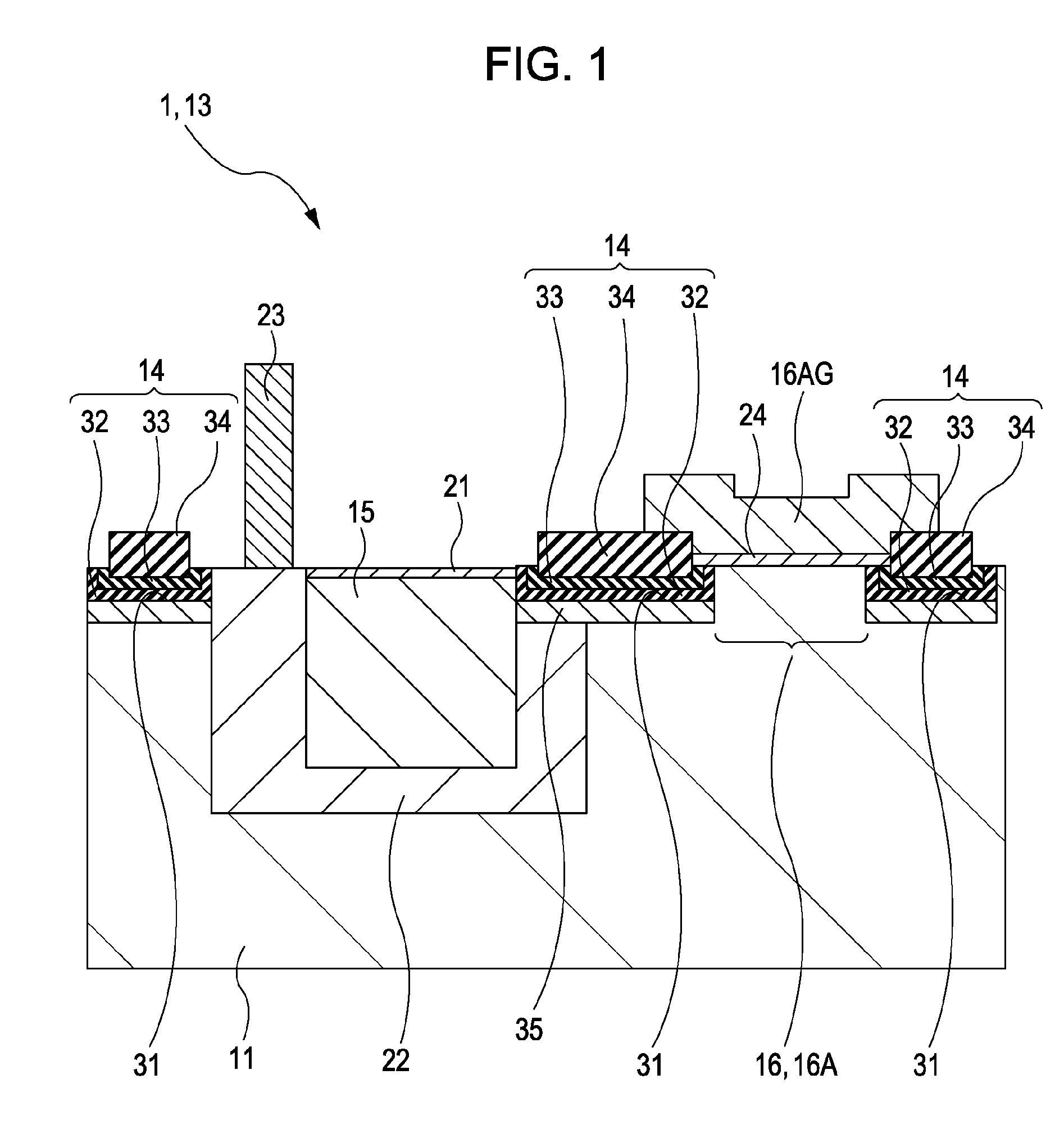 Solid-state imaging device, method for manufacturing solid-state imaging device, and imaging apparatus