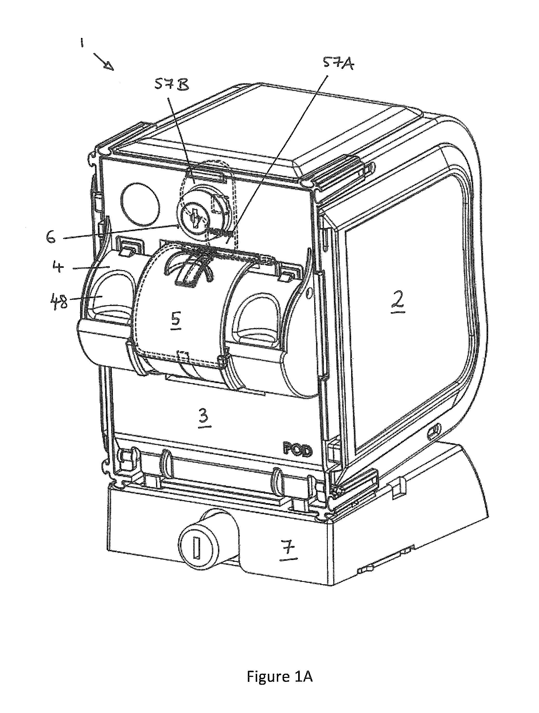 Ticket dispenser