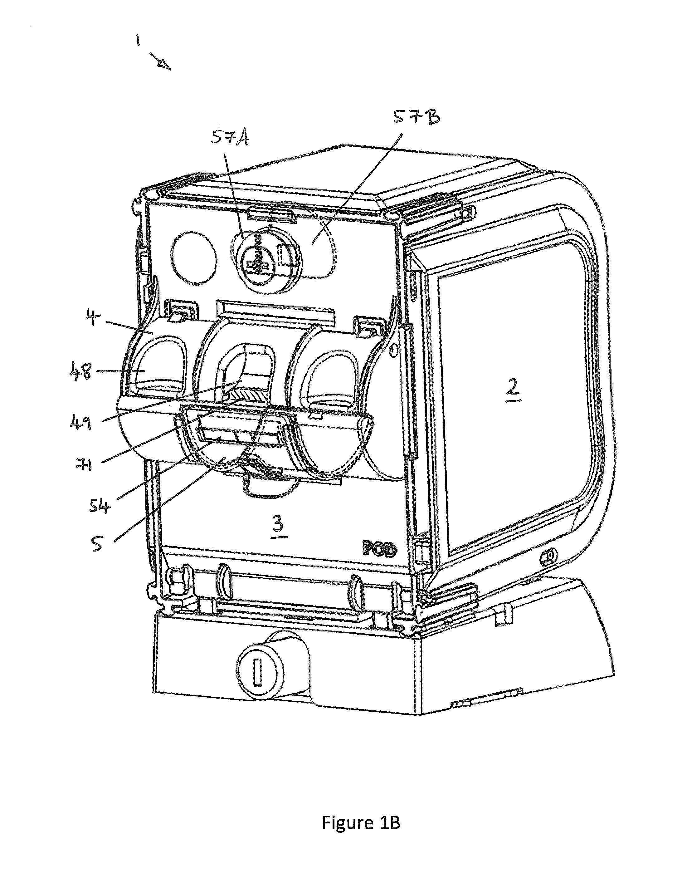 Ticket dispenser