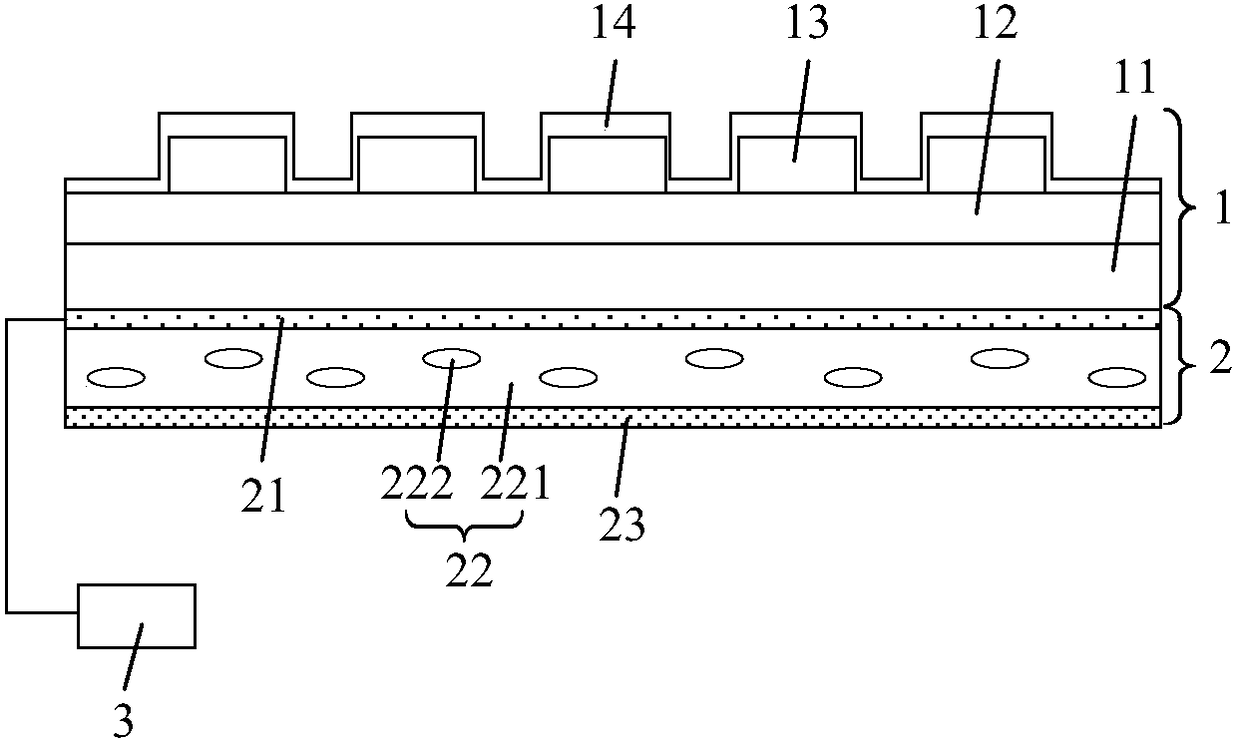 Organic light emitting display panel and manufacturing method thereof and organic light emitting display device