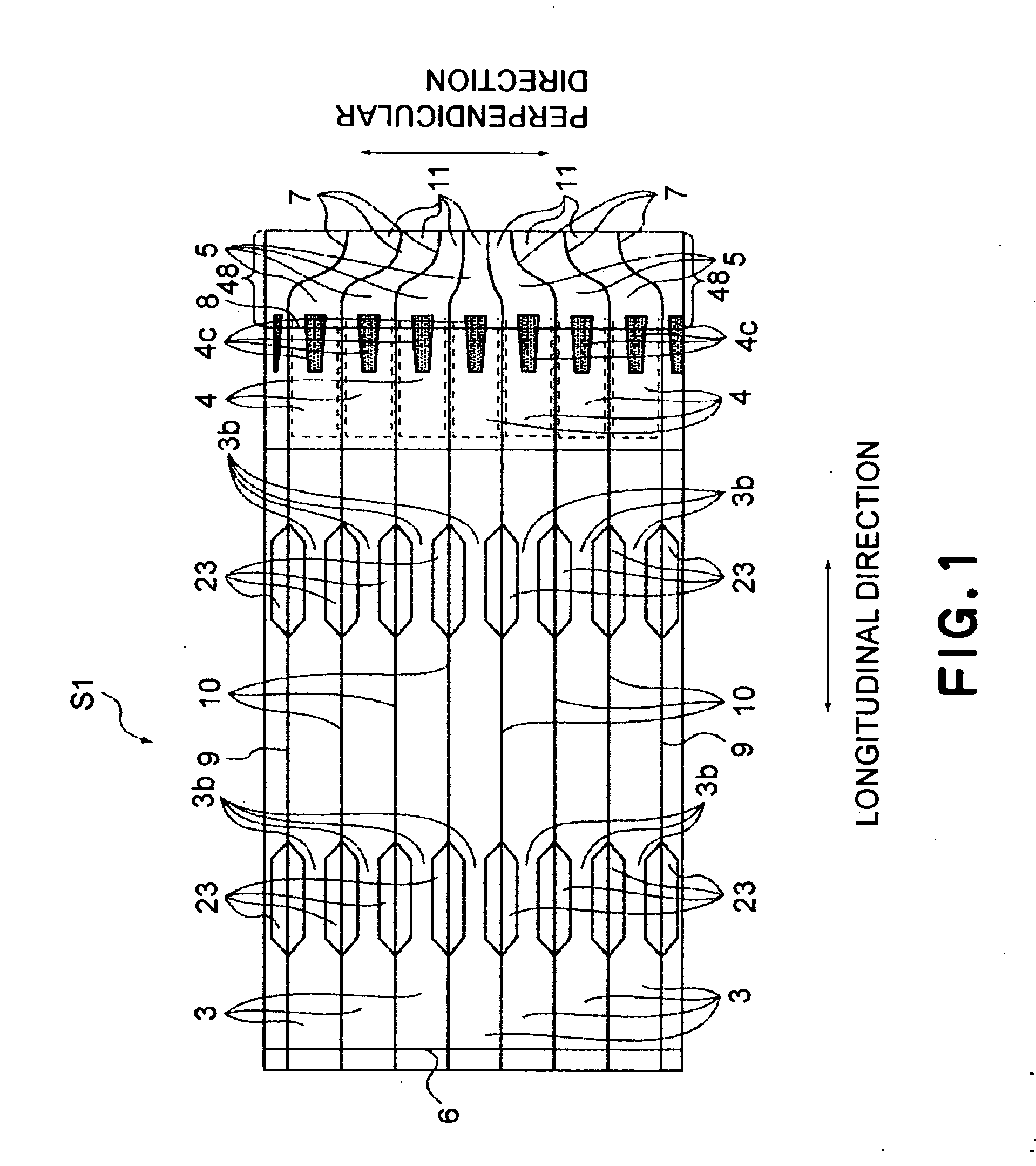 Packing method, packing member and manufacturing method therefor