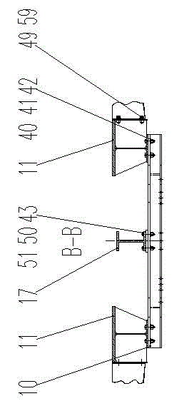 Rotary disk turnout