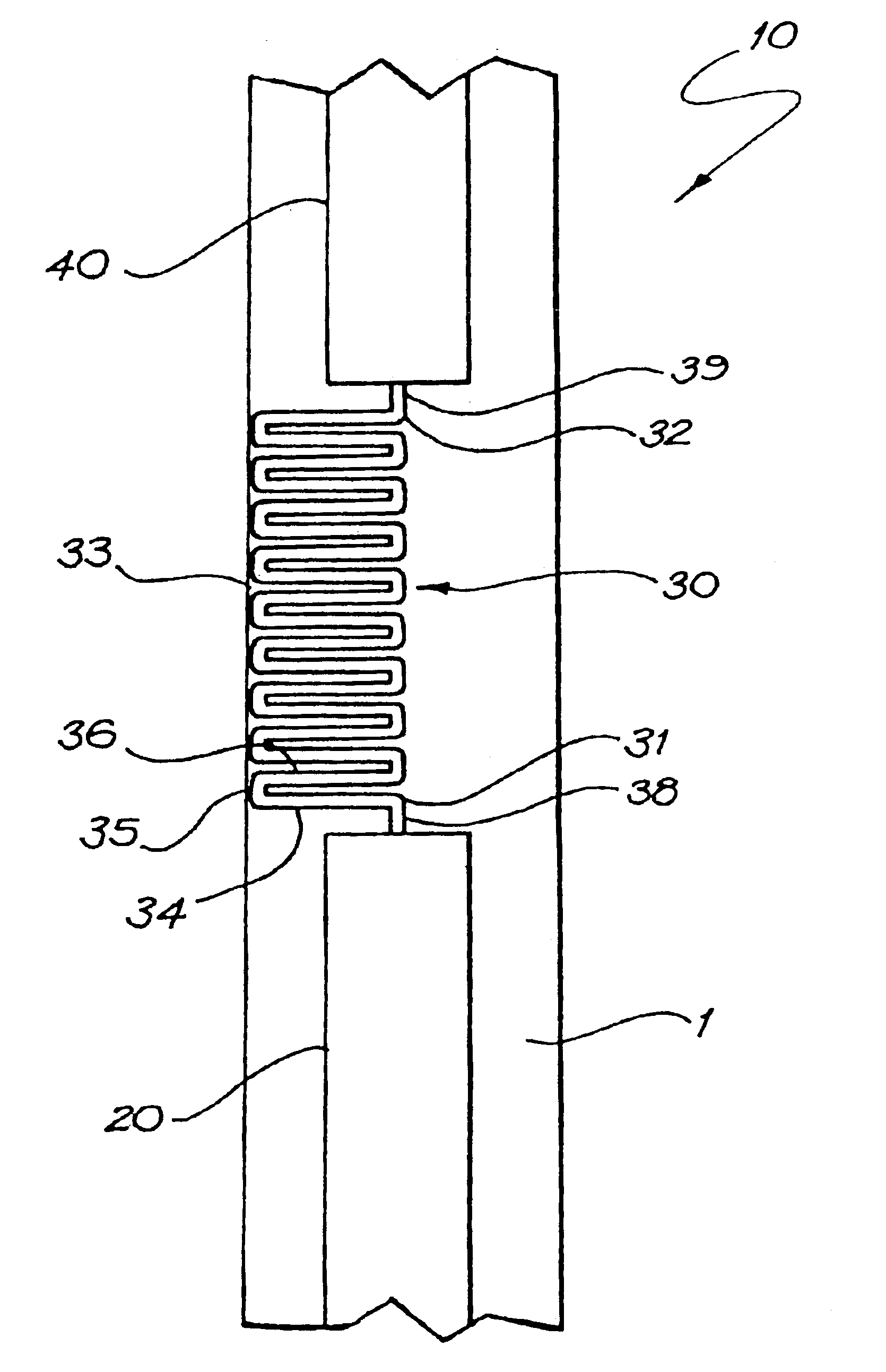 Broad band antenna