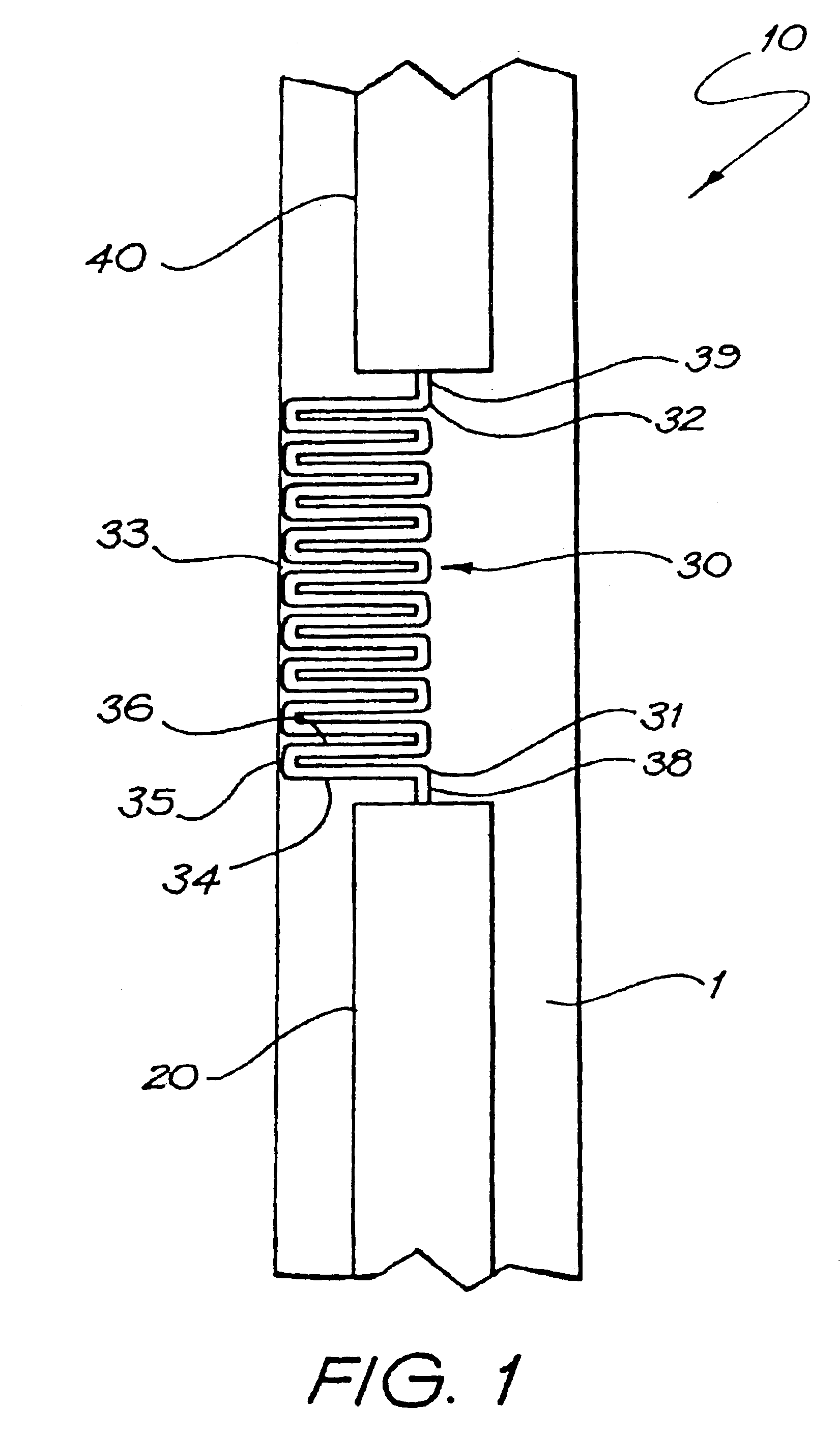 Broad band antenna