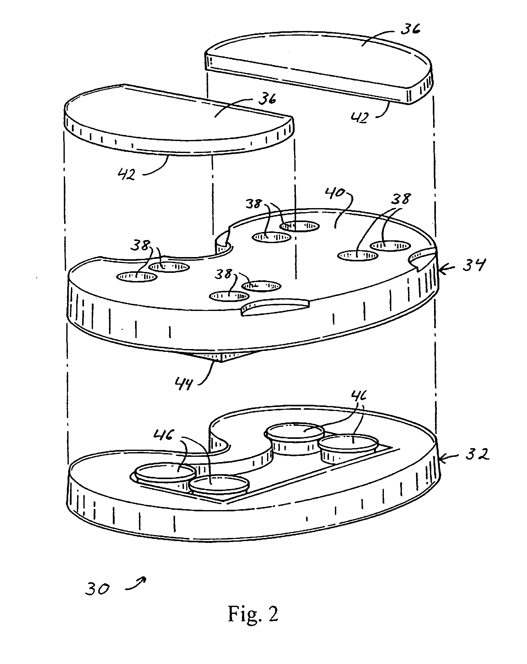 Device and method of spacer and trial design during joint arthroplasty