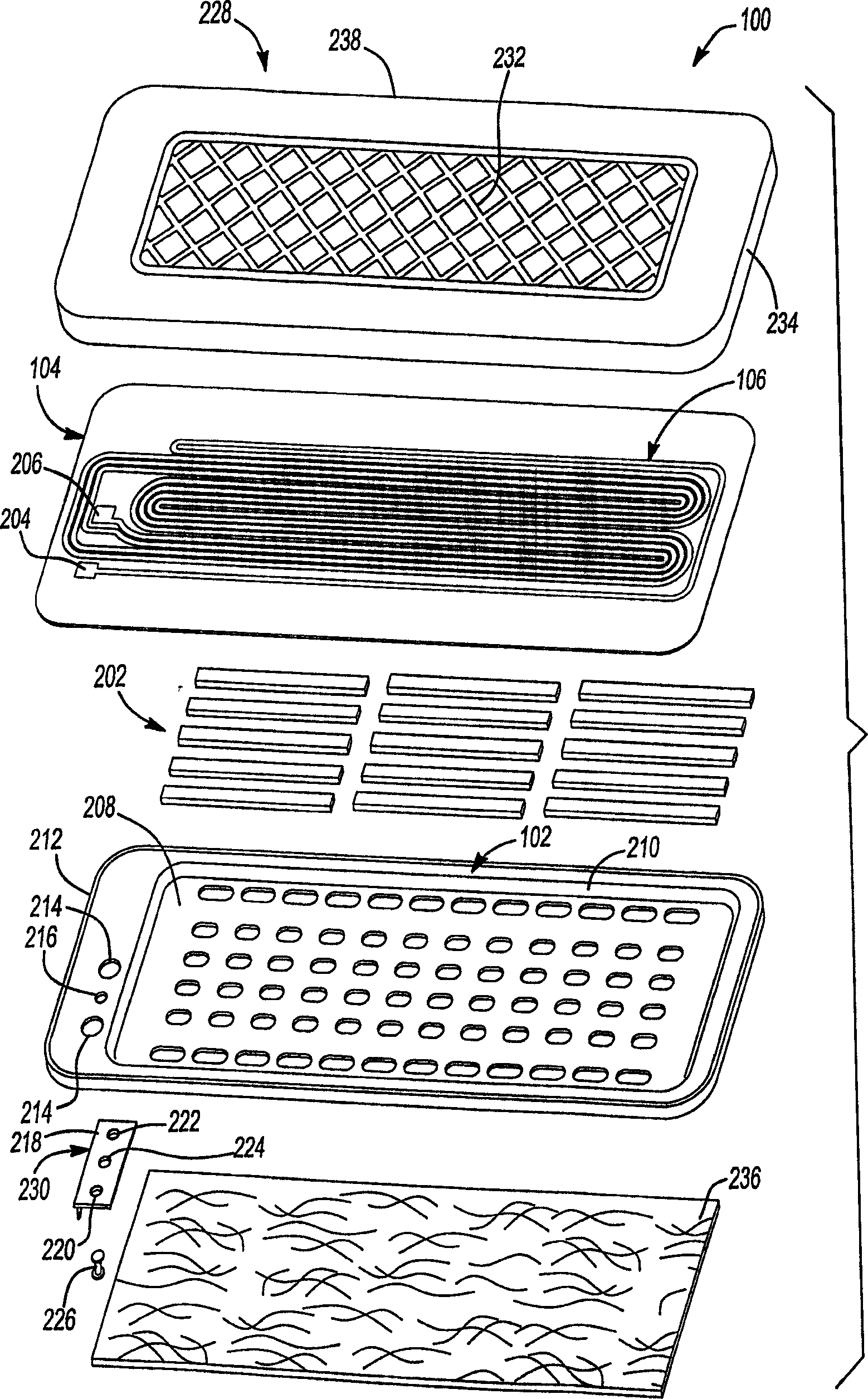 Electro-dynamic planar loudspeakers