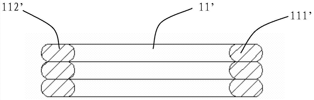 3D printing reinforcement masonry shear wall structure and construction method thereof