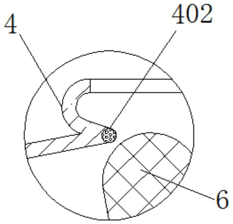 Automatic correcting auxiliary device for badminton ball head punching