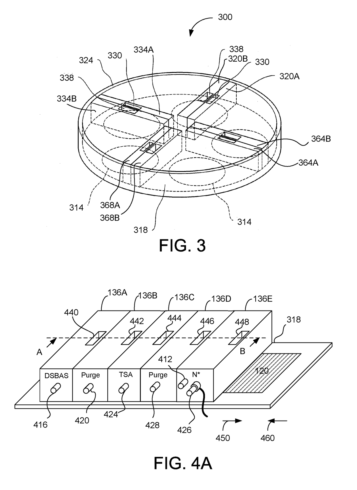 Multi-Step Atomic Layer Deposition Process for Silicon Nitride Film Formation