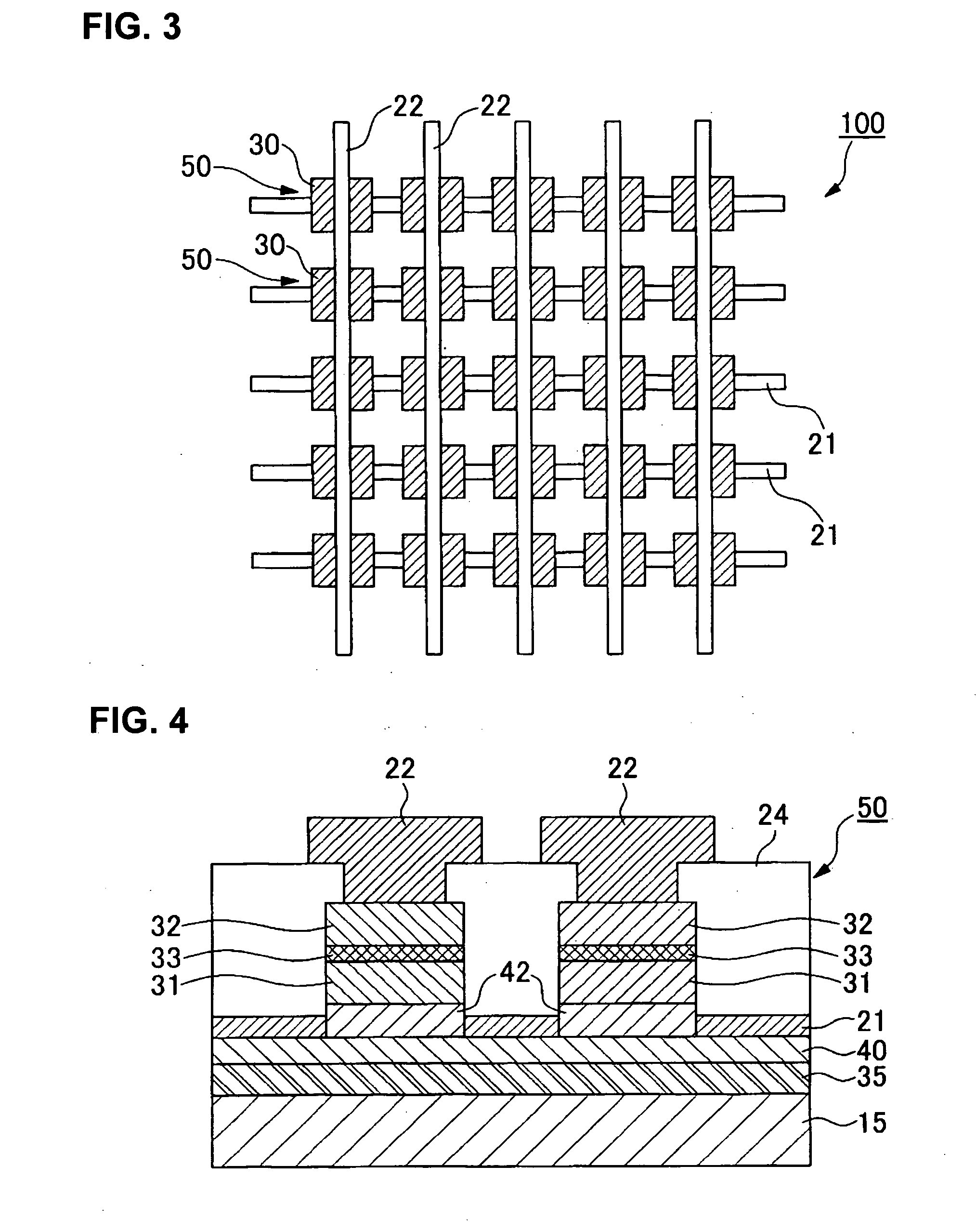 Magnetoresistance effect element and method for manufacturing the same, and magnetic memory device