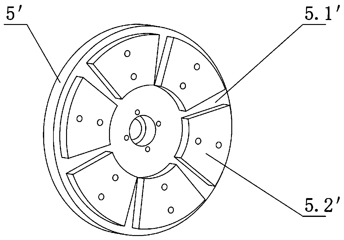 Self-balancing bicycle and control method thereof