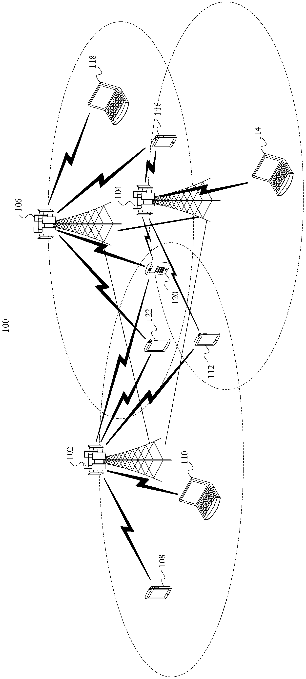 Precoding configuration method, device and system